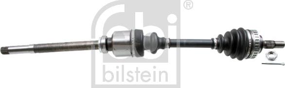 Febi Bilstein 180790 - Piedziņas vārpsta autospares.lv