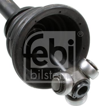 Febi Bilstein 180702 - Piedziņas vārpsta www.autospares.lv