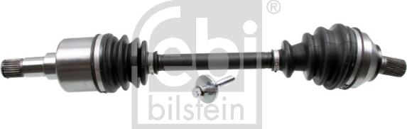 Febi Bilstein 180786 - Piedziņas vārpsta www.autospares.lv