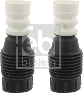 Febi Bilstein 180734 - Putekļu aizsargkomplekts, Amortizators www.autospares.lv