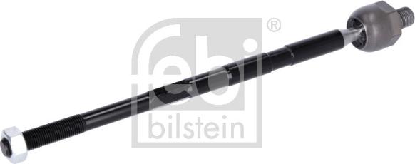 Febi Bilstein 180721 - Aksiālais šarnīrs, Stūres šķērsstiepnis autospares.lv