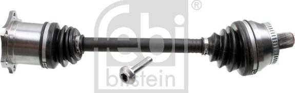 Febi Bilstein 180774 - Piedziņas vārpsta www.autospares.lv