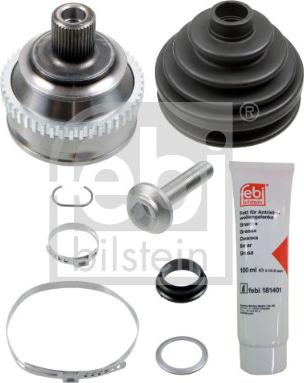 Febi Bilstein 181991 - Šarnīru komplekts, Piedziņas vārpsta www.autospares.lv