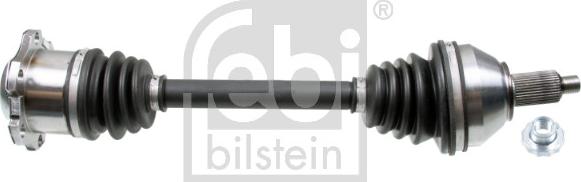 Febi Bilstein 181993 - Piedziņas vārpsta www.autospares.lv