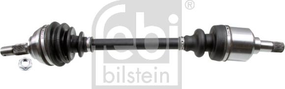 Febi Bilstein 181916 - Piedziņas vārpsta www.autospares.lv