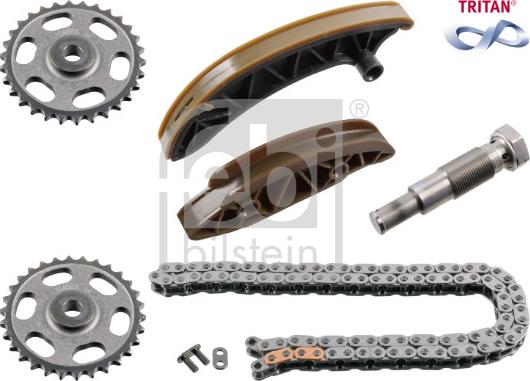 Febi Bilstein 181933 - Timing Chain Kit www.autospares.lv