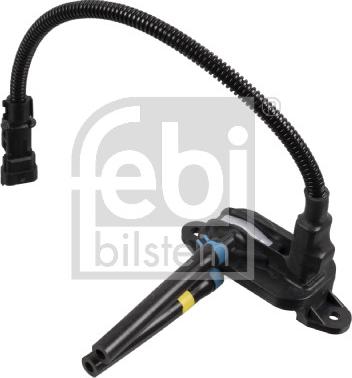 Febi Bilstein 181922 - Devējs, Izplūdes gāzu spiediens www.autospares.lv