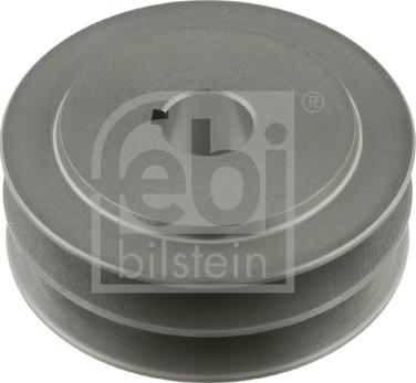 Febi Bilstein 18140 - Piedziņas skriemelis, Ģenerators www.autospares.lv