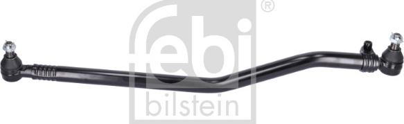 Febi Bilstein 181436 - Stūres garenstiepnis www.autospares.lv