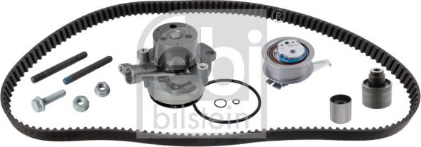 Febi Bilstein 181598 - Water Pump & Timing Belt Set www.autospares.lv