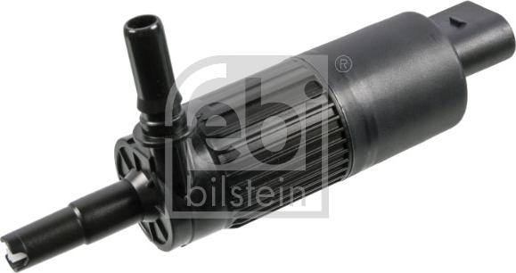 Febi Bilstein 181563 - Water Pump, headlight cleaning www.autospares.lv