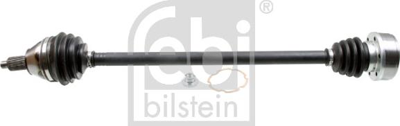 Febi Bilstein 181562 - Piedziņas vārpsta www.autospares.lv