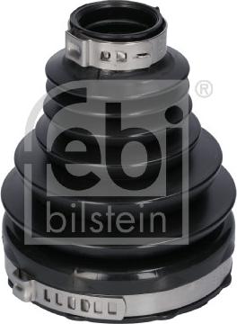 Febi Bilstein 181518 - Putekļusargs, Piedziņas vārpsta autospares.lv