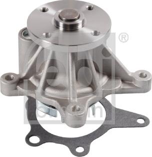 Febi Bilstein 181522 - Water Pump www.autospares.lv