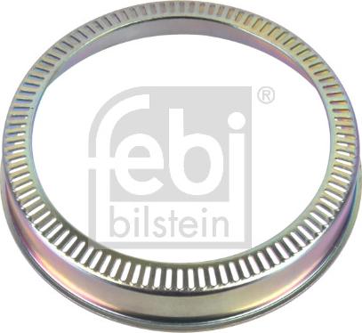 Febi Bilstein 181574 - Devēja gredzens, ABS www.autospares.lv