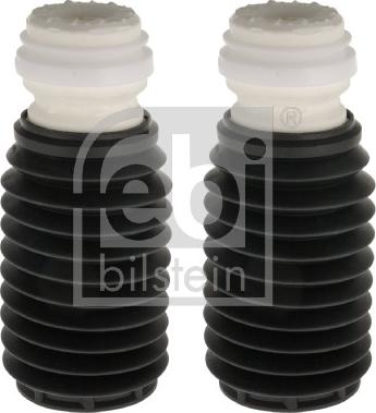 Febi Bilstein 181649 - Putekļu aizsargkomplekts, Amortizators www.autospares.lv