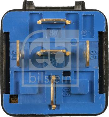 Febi Bilstein 181674 - Relejs, Signalizācija www.autospares.lv