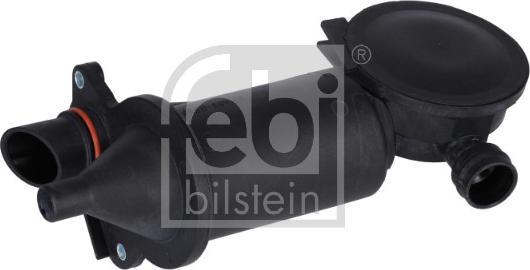 Febi Bilstein 181671 - Eļļas atdalītājs, Kartera ventilācija www.autospares.lv