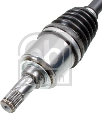 Febi Bilstein 181090 - Piedziņas vārpsta www.autospares.lv