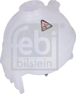 Febi Bilstein 181092 - Kompensācijas tvertne, Dzesēšanas šķidrums www.autospares.lv