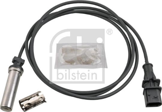 Febi Bilstein 181001 - Sensor, wheel speed www.autospares.lv