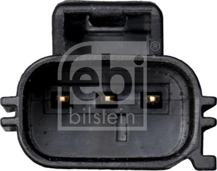 Febi Bilstein 181002 - Devējs, Izplūdes gāzu spiediens www.autospares.lv