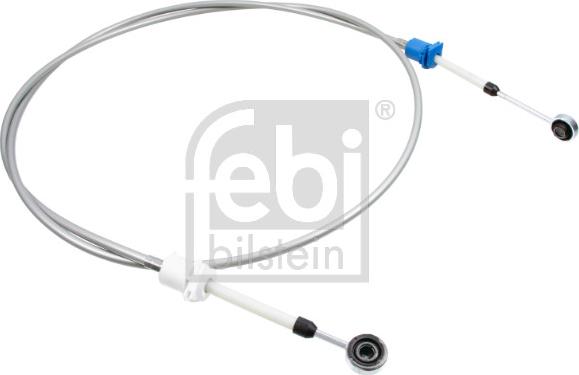 Febi Bilstein 181080 - Trose, Mehāniskā pārnesumkārba www.autospares.lv