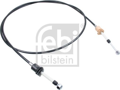 Febi Bilstein 181081 - Trose, Mehāniskā pārnesumkārba www.autospares.lv