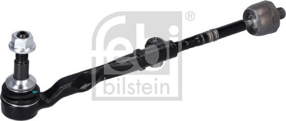 Febi Bilstein 181037 - Stūres šķērsstiepnis autospares.lv