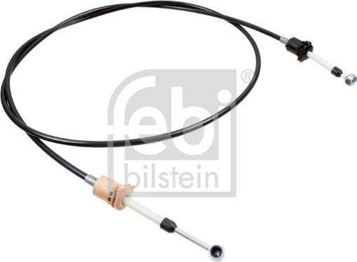 Febi Bilstein 181079 - Trose, Mehāniskā pārnesumkārba www.autospares.lv