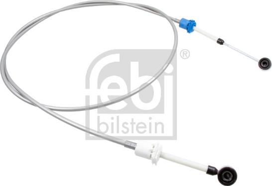 Febi Bilstein 181101 - Trose, Mehāniskā pārnesumkārba www.autospares.lv