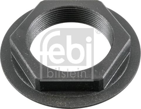 Febi Bilstein 181119 - Uzgrieznis, Ass kakliņš www.autospares.lv