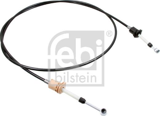 Febi Bilstein 181116 - Trose, Mehāniskā pārnesumkārba www.autospares.lv