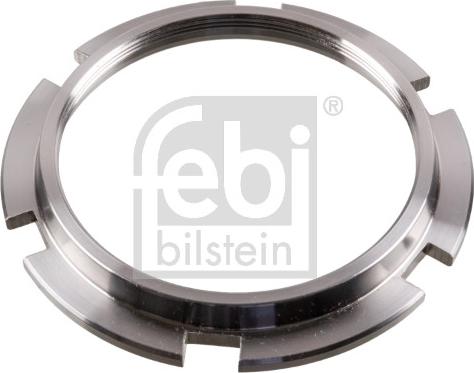 Febi Bilstein 181118 - Uzgrieznis, Ass kakliņš www.autospares.lv