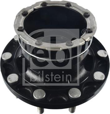 Febi Bilstein 181868 - Wheel Hub www.autospares.lv