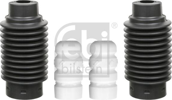 Febi Bilstein 181862 - Dust Cover Kit, shock absorber www.autospares.lv