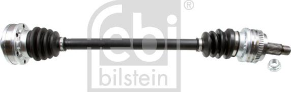 Febi Bilstein 181806 - Piedziņas vārpsta autospares.lv