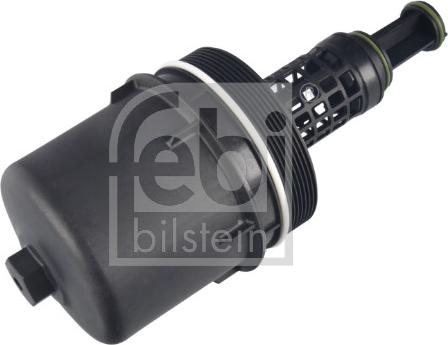 Febi Bilstein 181813 - Vāks, Eļļas filtra korpuss www.autospares.lv