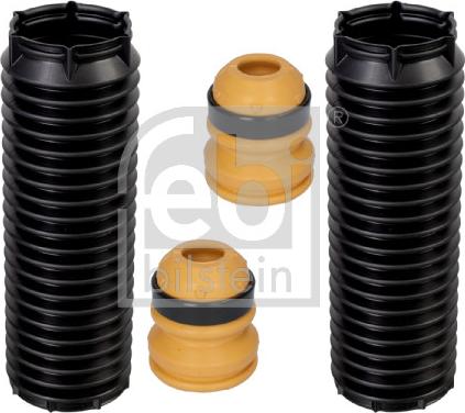 Febi Bilstein 181394 - Putekļu aizsargkomplekts, Amortizators www.autospares.lv