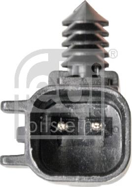 Febi Bilstein 181397 - Devējs, Riteņu griešanās ātrums www.autospares.lv