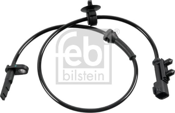 Febi Bilstein 181397 - Devējs, Riteņu griešanās ātrums www.autospares.lv