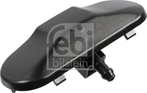 Febi Bilstein 181307 - Washer Fluid Jet, windscreen www.autospares.lv