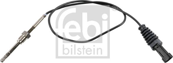 Febi Bilstein 181318 - Devējs, Izplūdes gāzu temperatūra www.autospares.lv