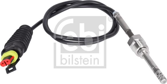 Febi Bilstein 181321 - Devējs, Izplūdes gāzu temperatūra www.autospares.lv