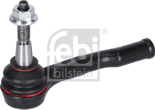 Febi Bilstein 181376 - Stūres šķērsstiepņa uzgalis www.autospares.lv