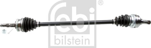 Febi Bilstein 181290 - Piedziņas vārpsta www.autospares.lv