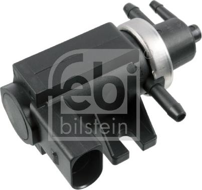 Febi Bilstein 181240 - Spiediena pārveidotājs, Izpl. gāzu vadība www.autospares.lv