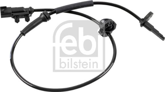 Febi Bilstein 181243 - Devējs, Riteņu griešanās ātrums www.autospares.lv