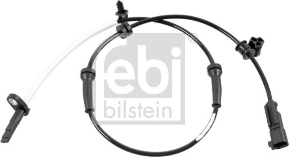 Febi Bilstein 181242 - Devējs, Riteņu griešanās ātrums www.autospares.lv