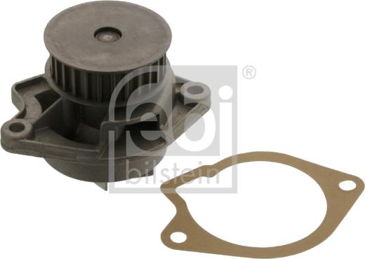 Febi Bilstein 18124 - Water Pump www.autospares.lv